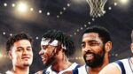 Kyrie Irving's 6-word message to Mavericks teammates after hitting $1 million bonus