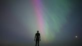 Una inusual aurora boreal puede repetirse el fin de semana en zonas de América y Europa