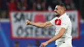 Autriche-Turquie: Merih Demiral la joue comme Lilian Thuram