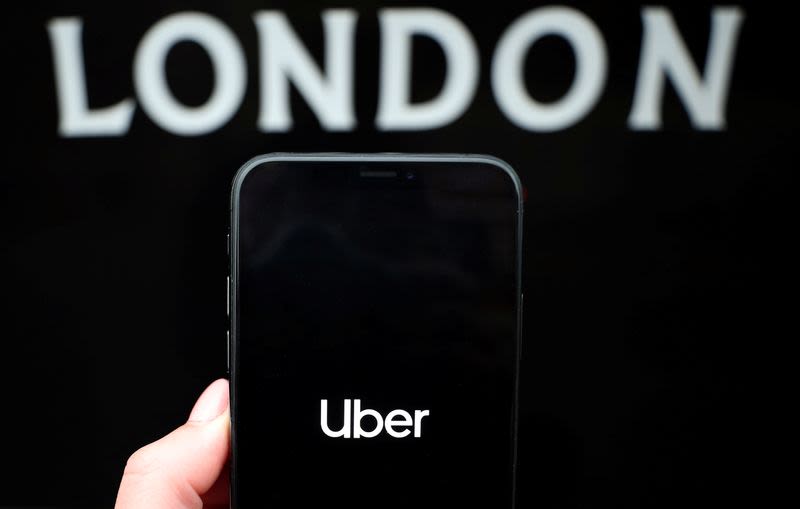 Uber's UK court win over tax on rival apps overturned on appeal