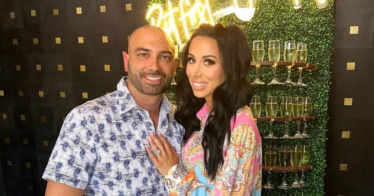 ‘RHONJ’ star John Fuda’s ex Brittany Malsch claims she was banned from seeing son after prison sentence