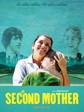 The Second Mother (2015 film)