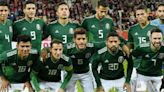 México desciende en la posición del ranking de la FIFA 2024