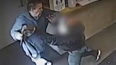 Security guard tackles shooter who fired AR-15 inside Buffalo clinic, video shows