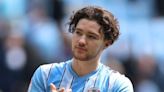 O'Hare joins Sheffield United after Coventry exit