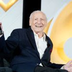 WWII vet and Hollywood icon Mel Brooks celebrates the big 9-8