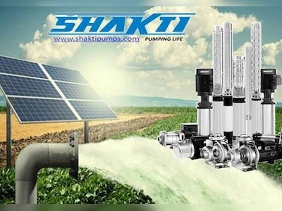 5 for 1 Bonus Alert: Shakti Pumps to mull proposal on October 7 - CNBC TV18