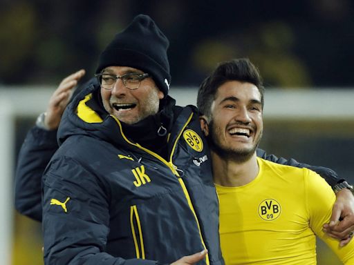 Jurgen Klopp offers verdict as ex-Liverpool midfielder takes charge of Borussia Dortmund