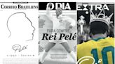 Brazilian media mourns ‘king’ Pele with emotional tributes after death of football legend