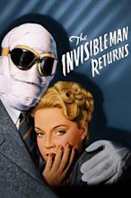 The Invisible Man Returns