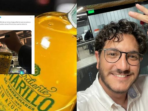 Proponen que Bogotá se convierta en un puerto libre de licores: Aguardiente Amarillo podría volver a comercializarse