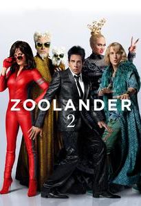 Zoolander No. 2