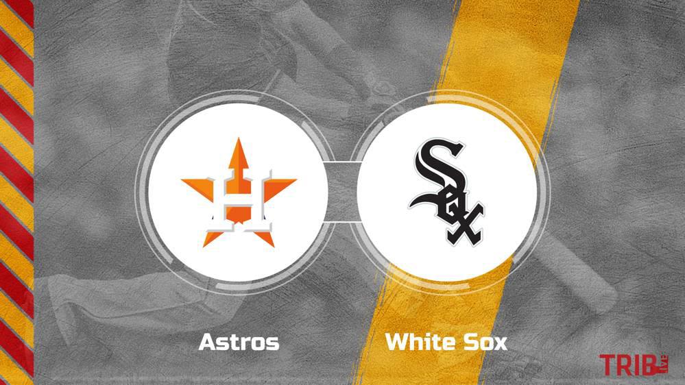 Astros vs. White Sox Predictions & Picks: Odds, Moneyline - June 18