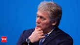 Kremlin says it sees 'concentrated presence' of Nato warships in Black Sea as a threat to Russia - Times of India