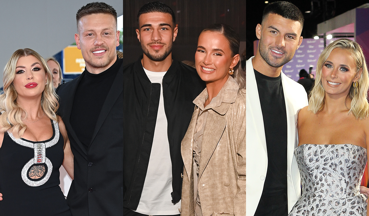 Which Love Island UK Couples Are Still Together From Seasons 1 - 11?