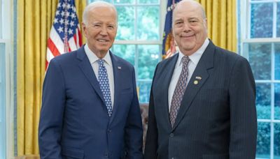 Embajador de Colombia en Estados Unidos se reunió con el presidente Joe Biden: de qué hablaron en el encuentro