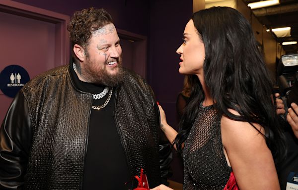 Jelly Roll weighs in on Katy Perry's 'American Idol' Suggestion