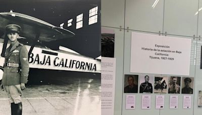 Tijuana, la cuna de la aviación en México