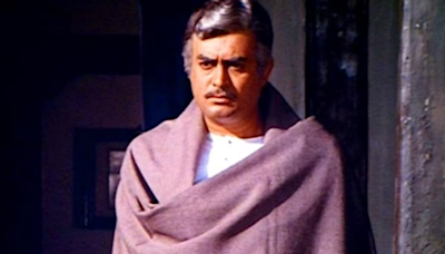 DYK Sanjeev Kumar Refused To Get Married Because He Predicted His Own Death?