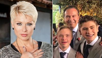 Lety Calderón habla de la relación que Juan Collado está entablando con sus hijos tras su salida de prisión