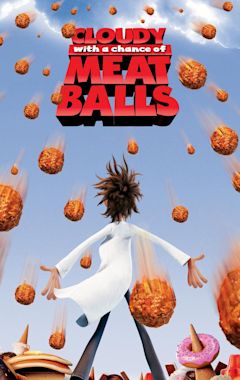 Cloudy With a Chance of Meatballs