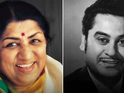 Lata Mangeshkar Once Thought Kishore Kumar Was Following Her & She Complained About It To Their Music Composer – Here’s What Happened Next!