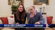Boston readies for visit from Prince and Princess of Wales