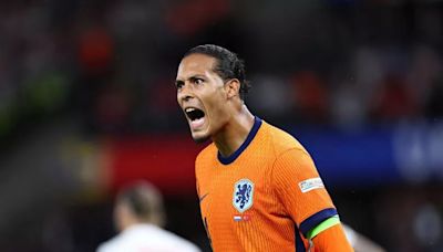 Virgil van Dijk to face 'stupid' rival who left Liverpool locker room 'upset'