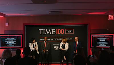 TIME100 Health Panel: Experts Reimagine Heart Care