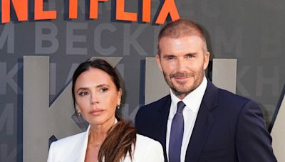 David Beckham admits he and wife Victoria questioned how their relationship survived