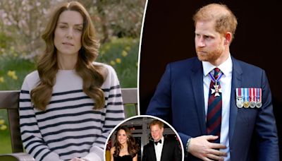 Kate Middleton and Prince Harry’s relationship is ‘broken’ — reconciliation ‘more and more unlikely’