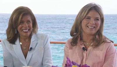 Hoda Kotb & Jenna Bush Hager Reveal What They're 'Done' With As Moms | Access