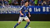 Japan's Kamada seals Premier League move with Palace