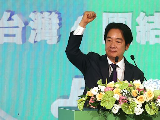 綠委問賴總統是否挺核？ 「童子賢講他們的，你們講你們的」