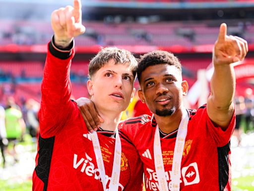 Amad Diallo makes bold prediction about Man United teammate for new season