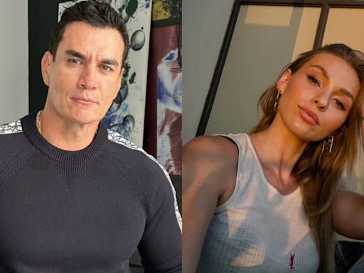 David Zepeda habla de su supuesto romance con Irina Baeva