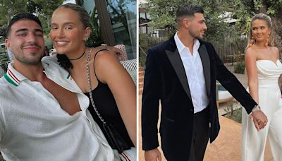 TV dating expert says Molly-Mae Hague and Tommy Fury WILL rekindle