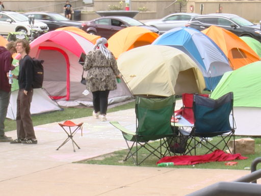 UW-Madison campus leaders reach agreement with Students for Justice in Palestine to end tent encampment