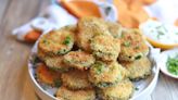 Vegan Column: Fried zucchini