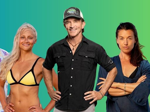 These Castaway Legends Should Return for ‘Survivor 50’