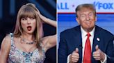 A new book about 'The Apprentice' tells us what Trump thinks about Taylor Swift