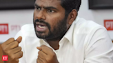 Annamalai on NEET issue: Fear-mongering of opposition parties can be put to rest now - The Economic Times