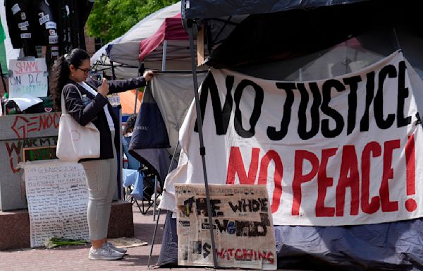 University of Washington rejects protesters’ calls to cut Boeing ties