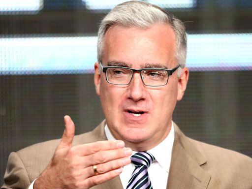 Keith Olbermann calls St. Louis Cardinals 'Trump Nazis' over home run celebration