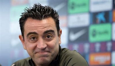 Xavi confirma la vuelta de Ferran Torres y confirma el estado de salud de Marc-André Ter Stegen