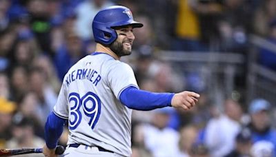 Blue Jays reinstate OF Kevin Kiermaier from IL