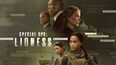 Special Ops: Lioness Trailer: Zoe Saldana Stars in Taylor Sheridan’s Paramount+ Series