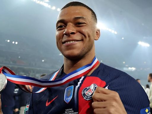 Mbappé explicó por qué no anunció su llegada al Real Madrid y describió su salida del PSG con una sentida frase