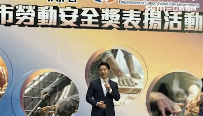 李四川喊「我比所有人更熟悉新北」！蔣萬安：要相信萬安緊抱力量跟魅力