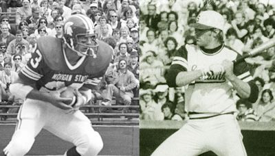 From the gridiron to the diamond: FBS players who excelled in college baseball